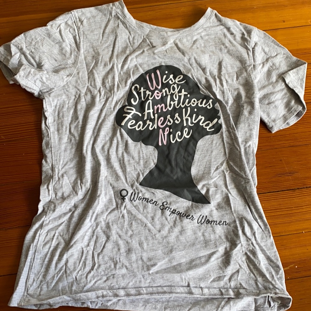 Women Empower Women T Shirt